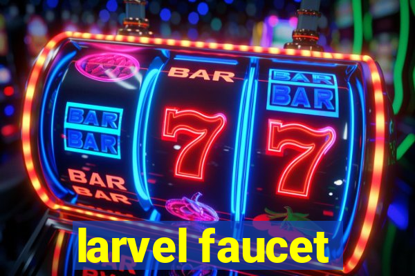 larvel faucet